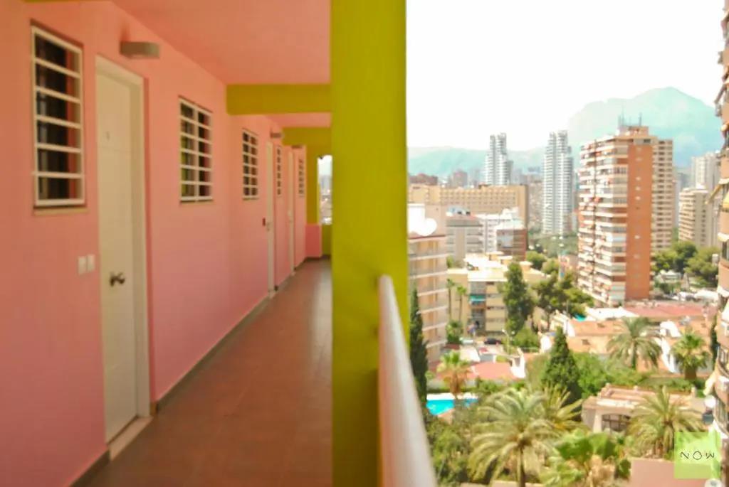 Now Benidorm 0*