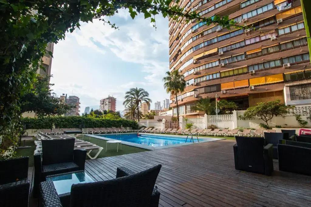 Now Benidorm 0*