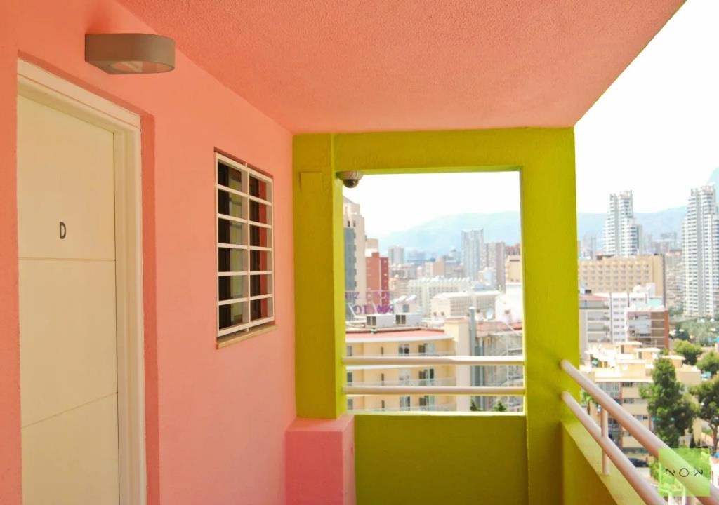 Now Benidorm 0*