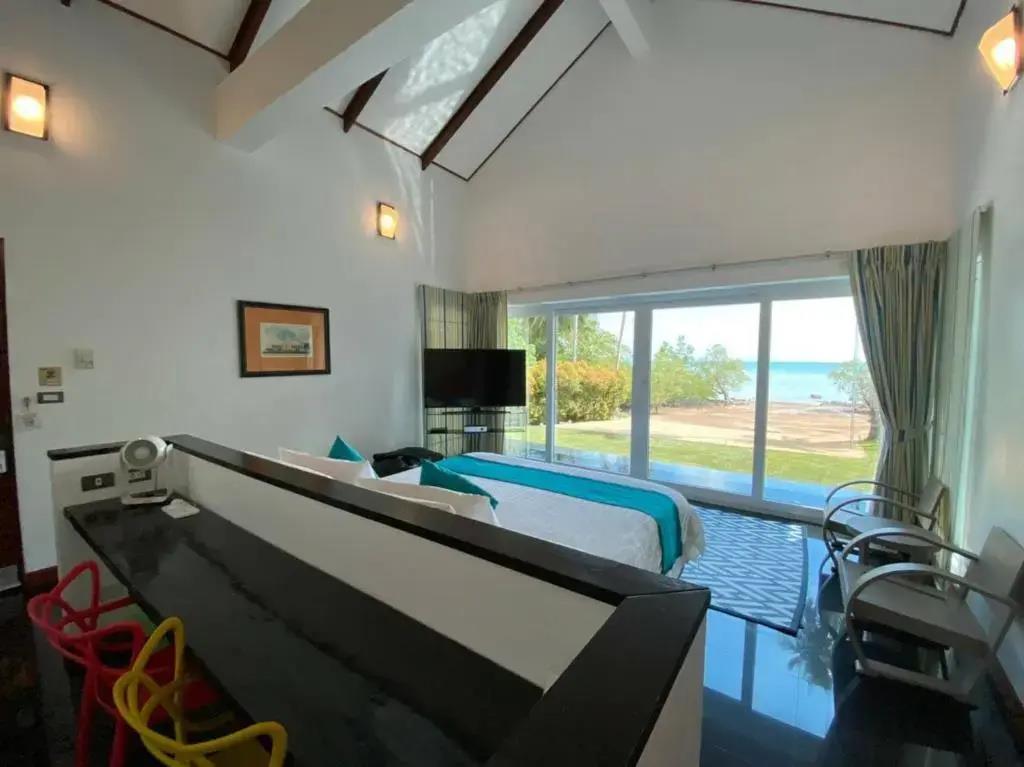 Krabi Beach House ( SHA Plus+) 0*