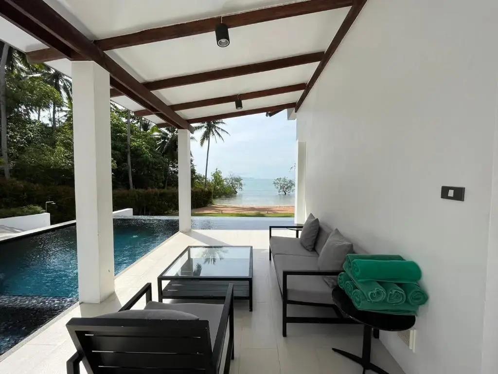 Krabi Beach House ( SHA Plus+) 0*