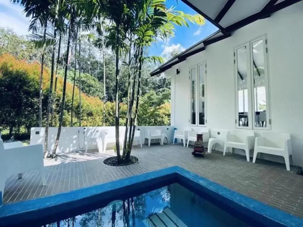 Krabi Beach House ( SHA Plus+) 0*