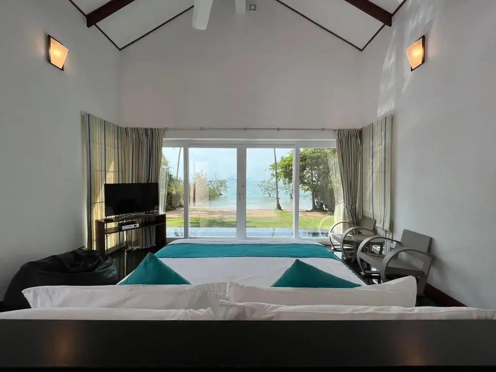 Krabi Beach House ( SHA Plus+) 0*