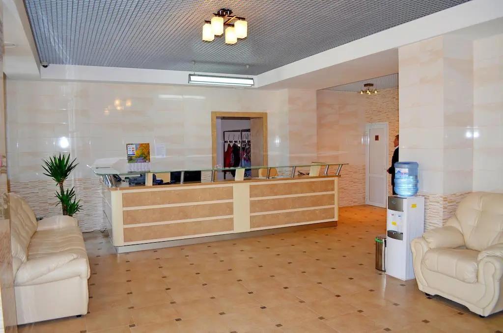 Severny Zamok Hotel 3*