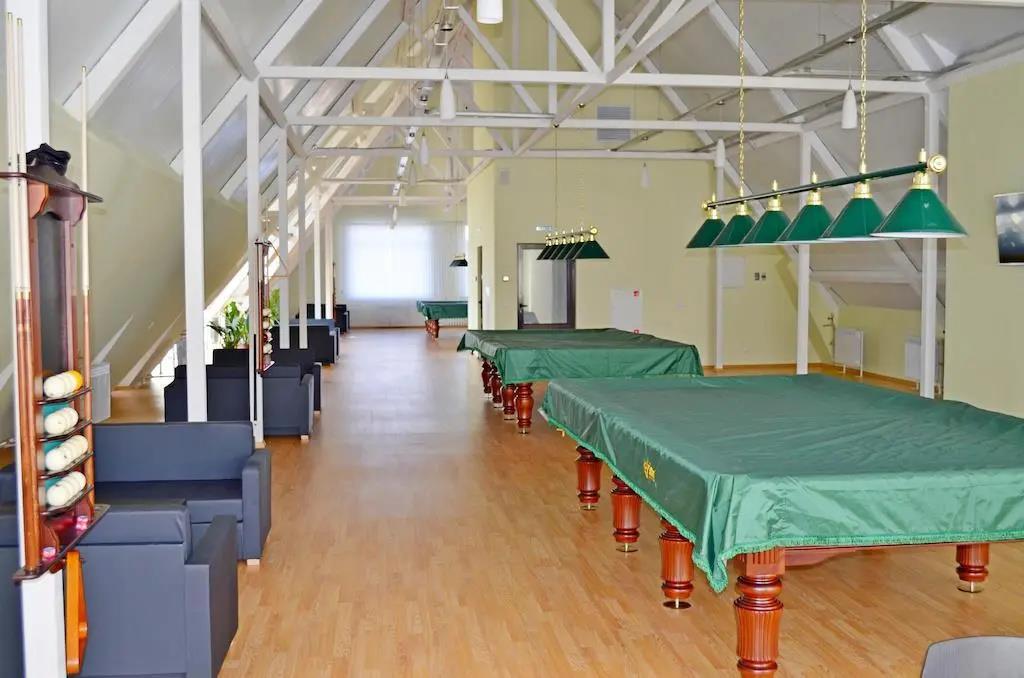 Severny Zamok Hotel 3*