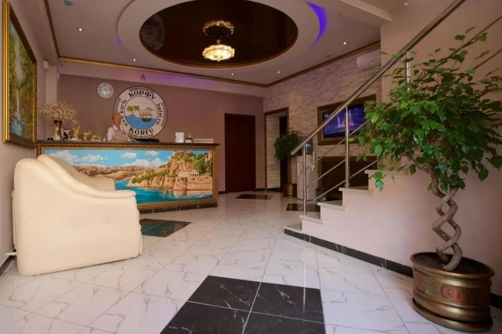 Korfu Hotel 0*