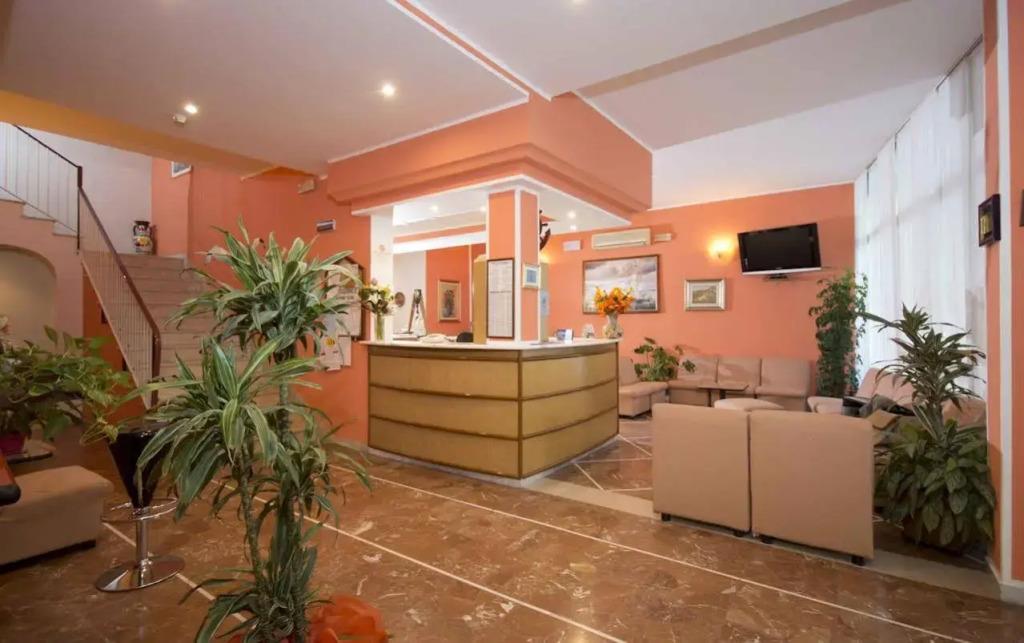 Hotel veliero 3*