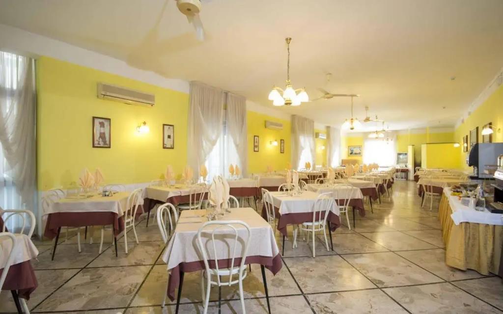 Hotel veliero 3*