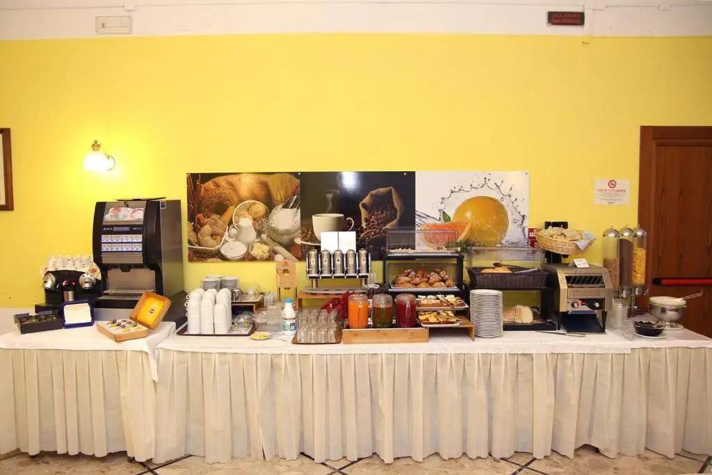 Hotel veliero 3*