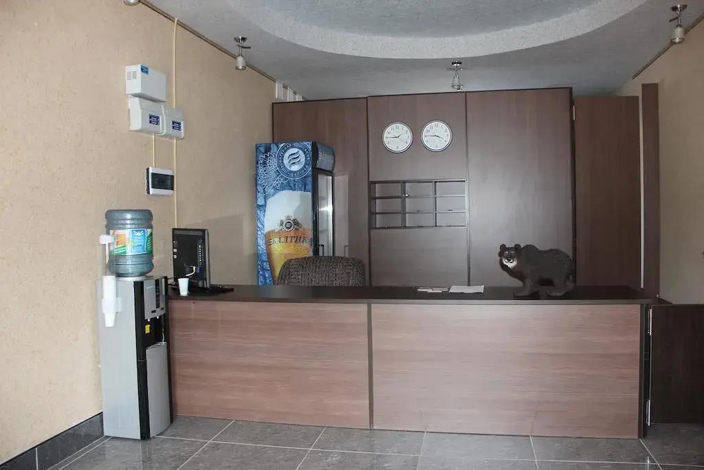 Kupecheskaya Hotel 0*