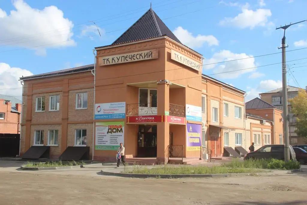 Kupecheskaya Hotel 0*