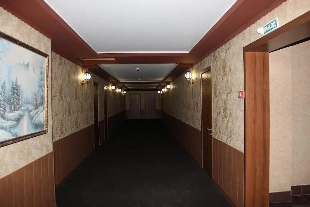 Kupecheskaya Hotel 0*