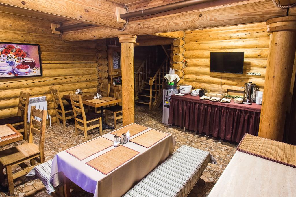 Korovnitskaya Sloboda Hotel 0*