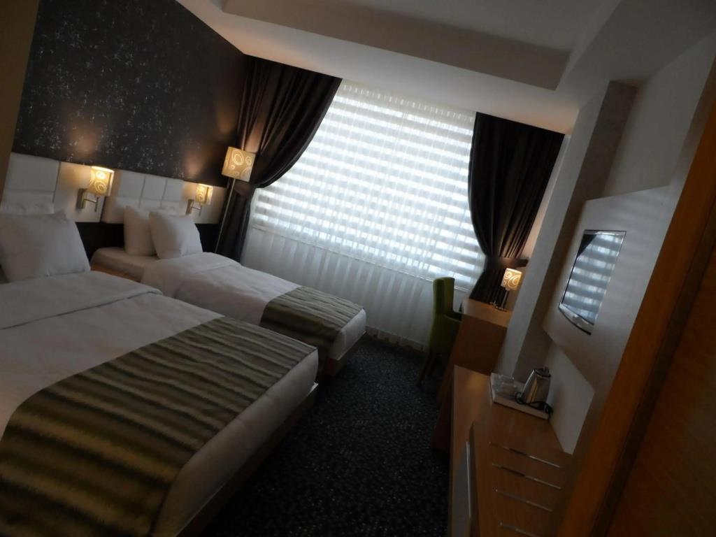 Inci Class Hotel 3*