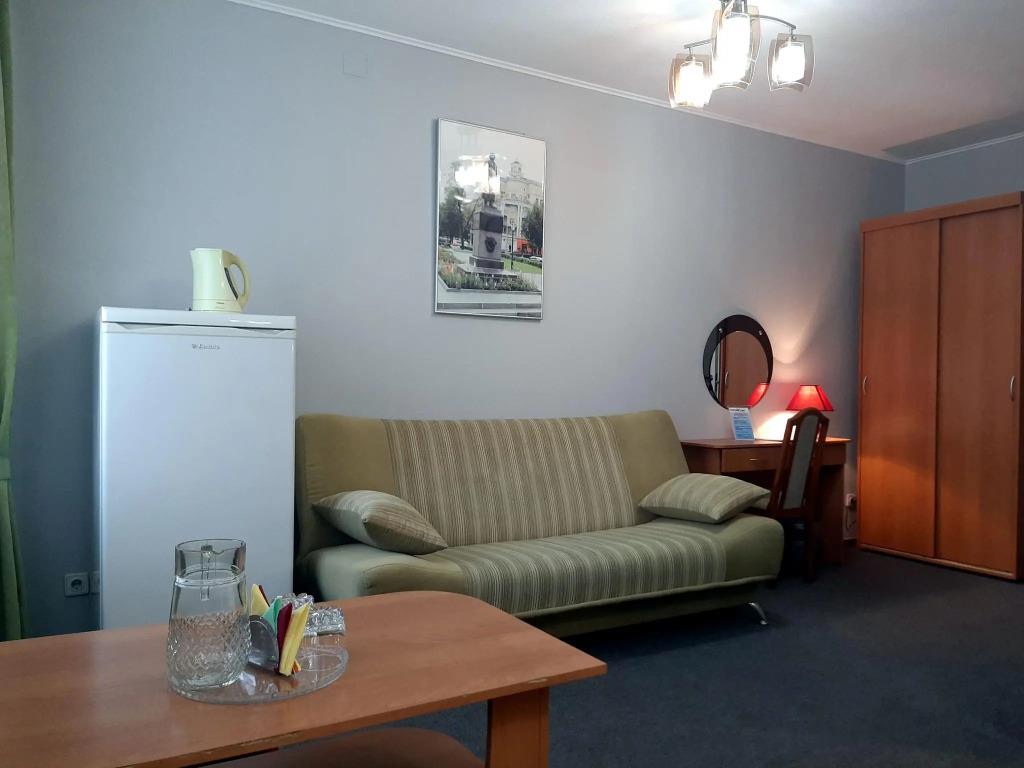 Shakhtyor Hotel 1*