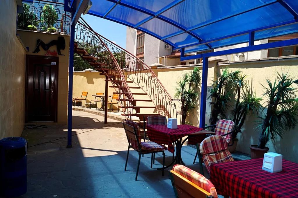 Laki Mini-Hotel 0*