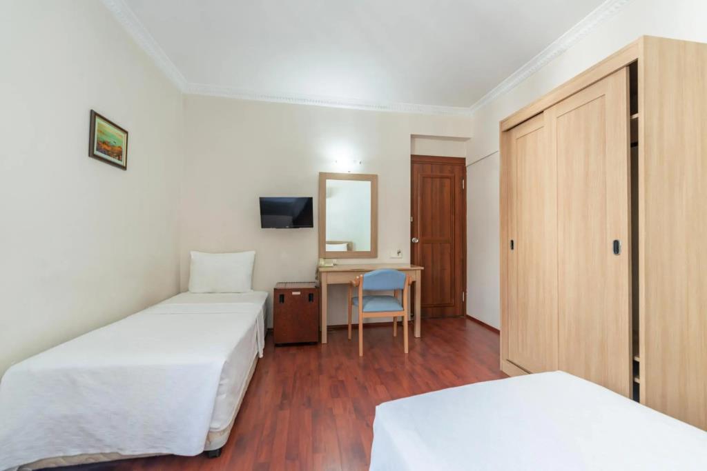 Sehir Hotel 0*