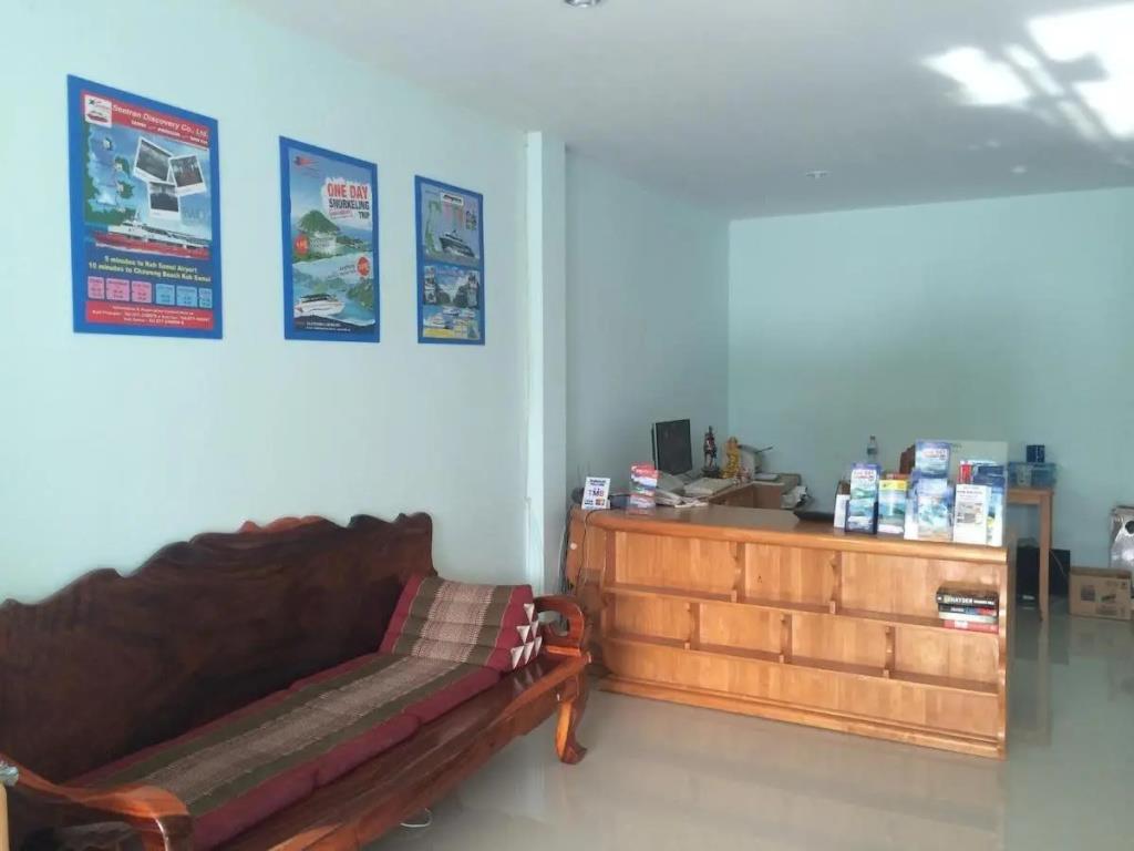 Maehaad Guesthouse 2*