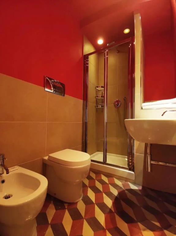 B&B 120 Rodionoff - connection to Airport and Mondello Beach 3*