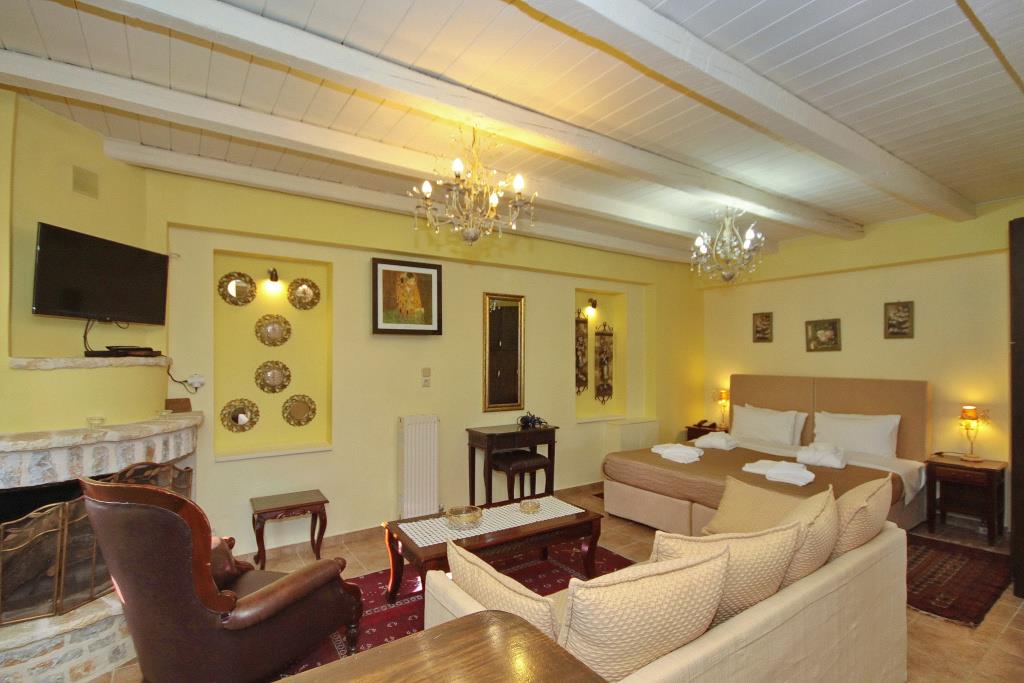 Menalia Villas & Suites Hotel 0*