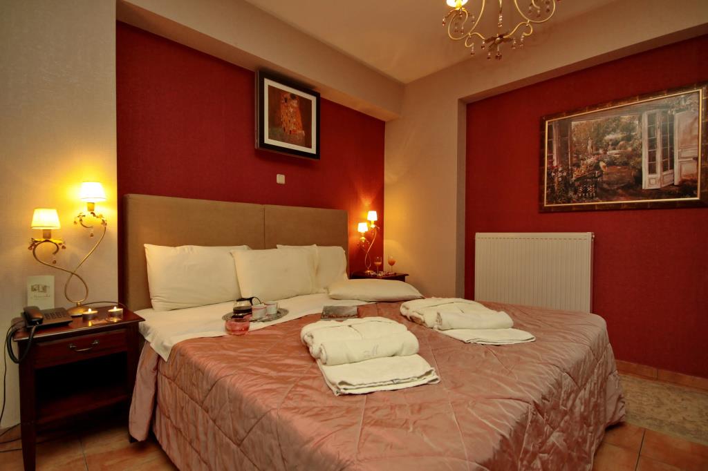 Menalia Villas & Suites Hotel 0*