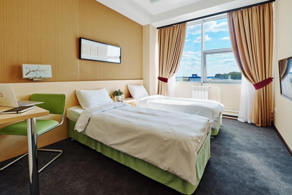 Skyline Hotel Tomsk Airport hotel 0*