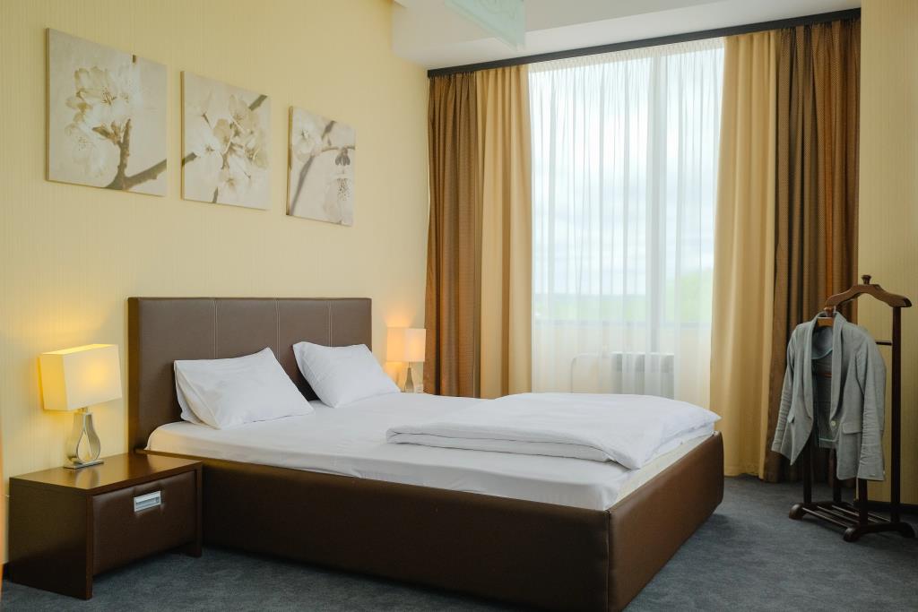 Skyline Hotel Tomsk Airport hotel 0*