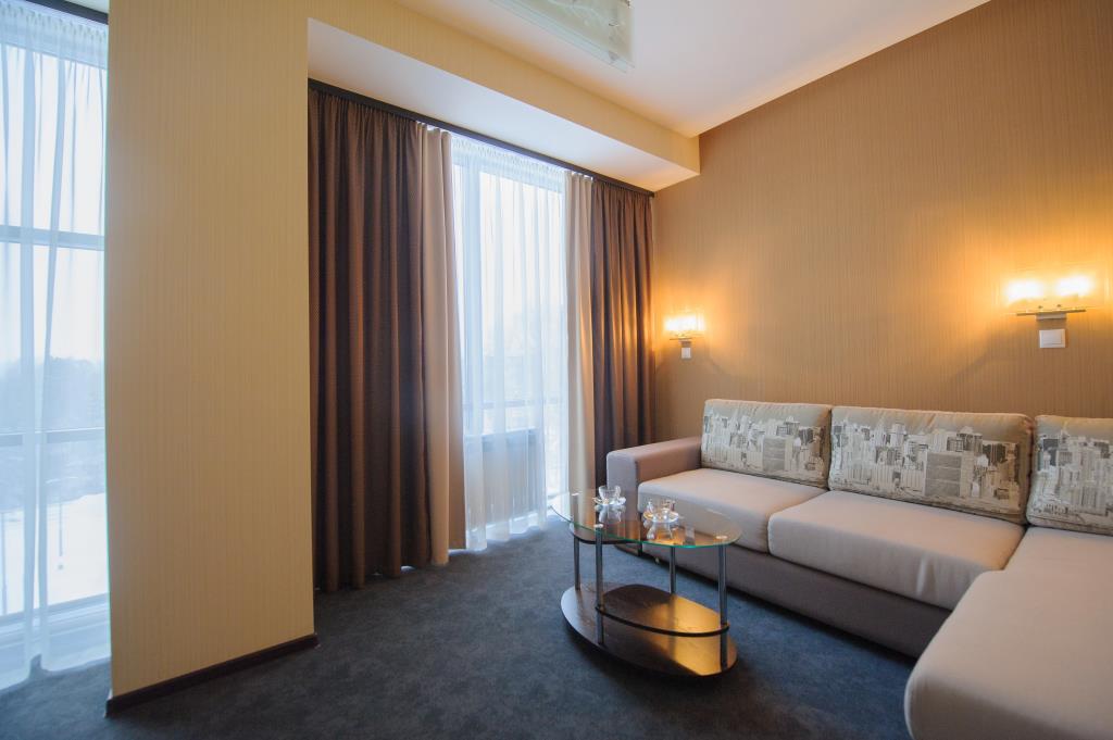 Skyline Hotel Tomsk Airport hotel 0*