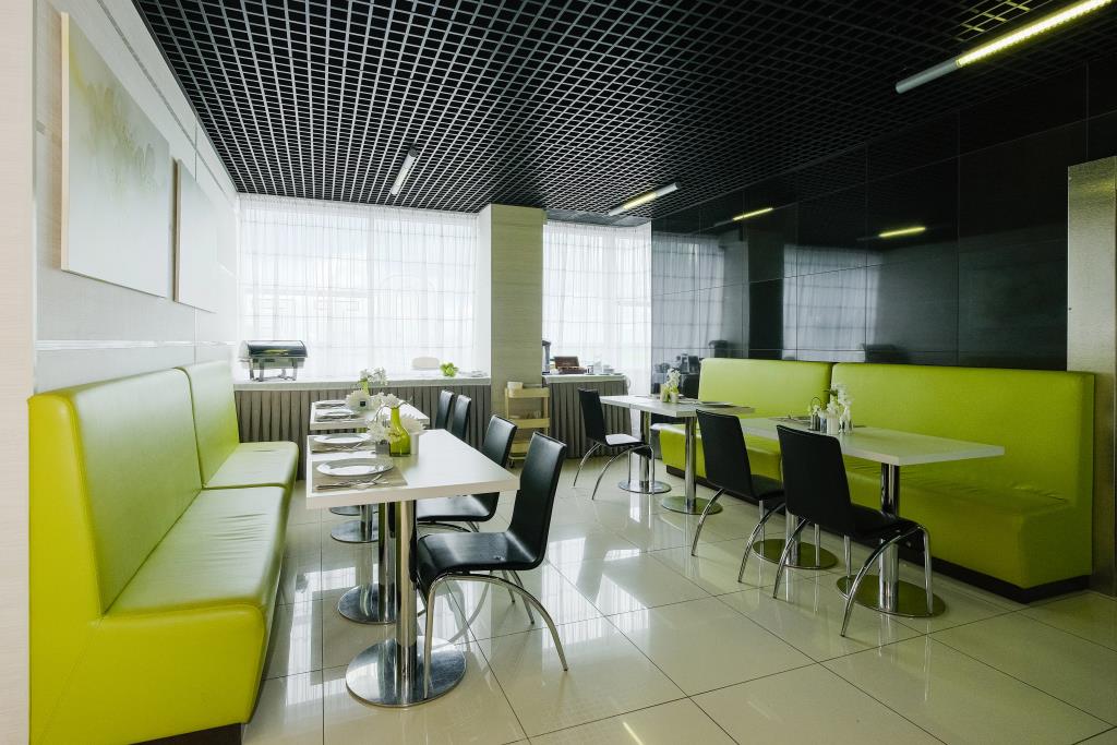 Skyline Hotel Tomsk Airport hotel 0*