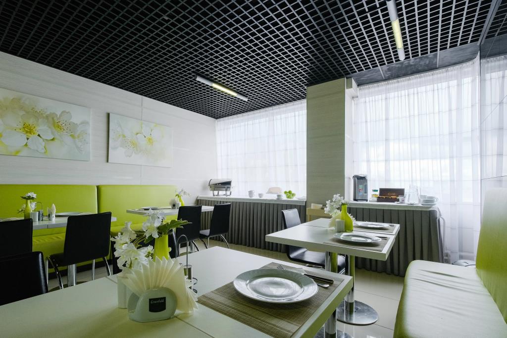 Skyline Hotel Tomsk Airport hotel 0*