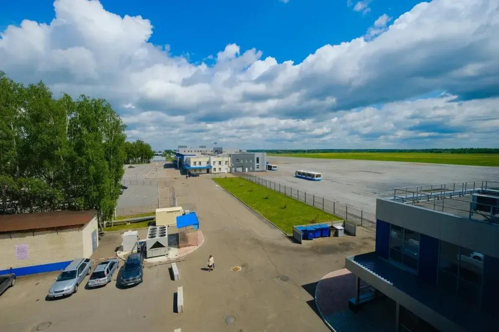 Skyline Hotel Tomsk Airport hotel 0*