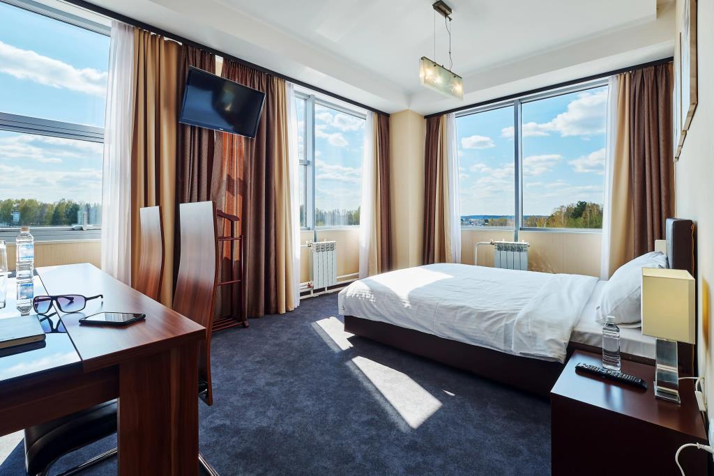 Skyline Hotel Tomsk Airport hotel 0*