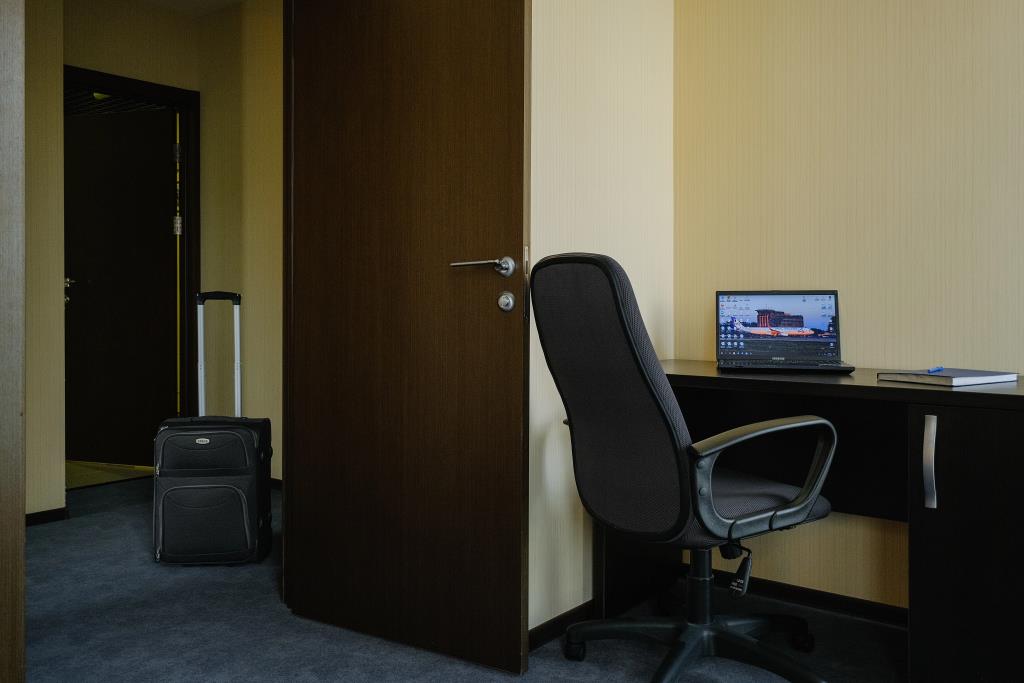 Skyline Hotel Tomsk Airport hotel 0*
