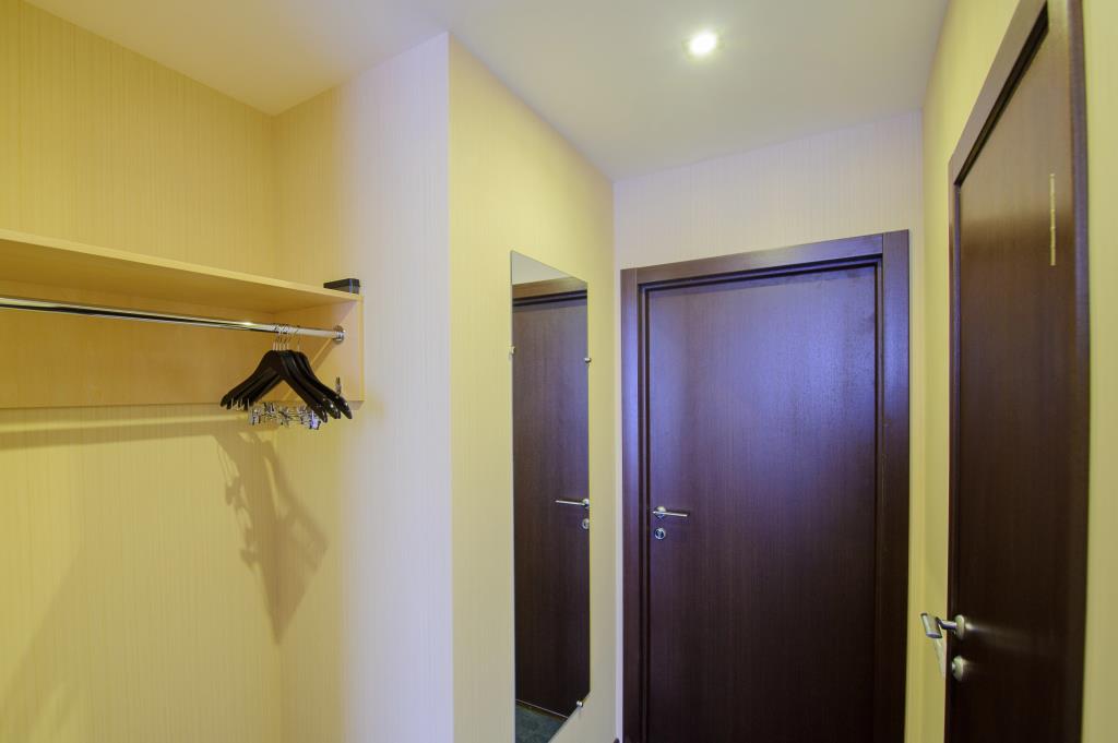 Skyline Hotel Tomsk Airport hotel 0*