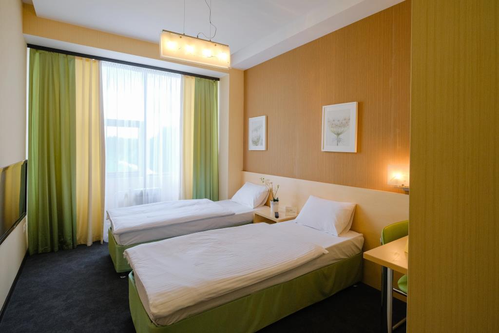 Skyline Hotel Tomsk Airport hotel 0*