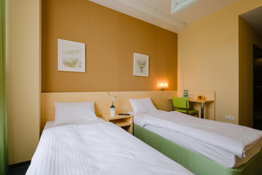 Skyline Hotel Tomsk Airport hotel 0*