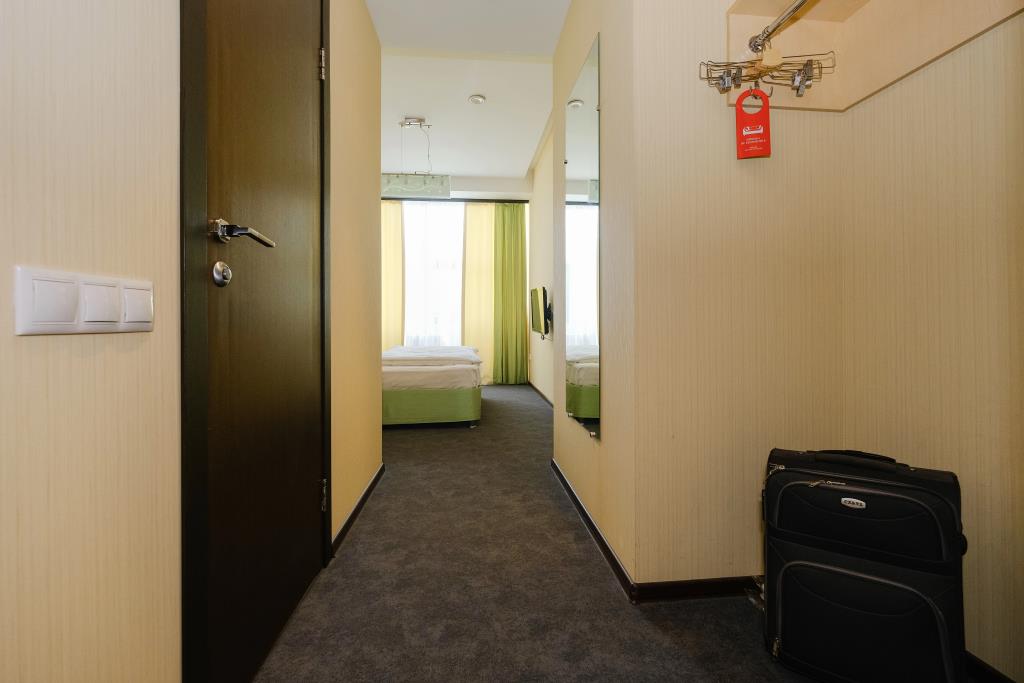 Skyline Hotel Tomsk Airport hotel 0*