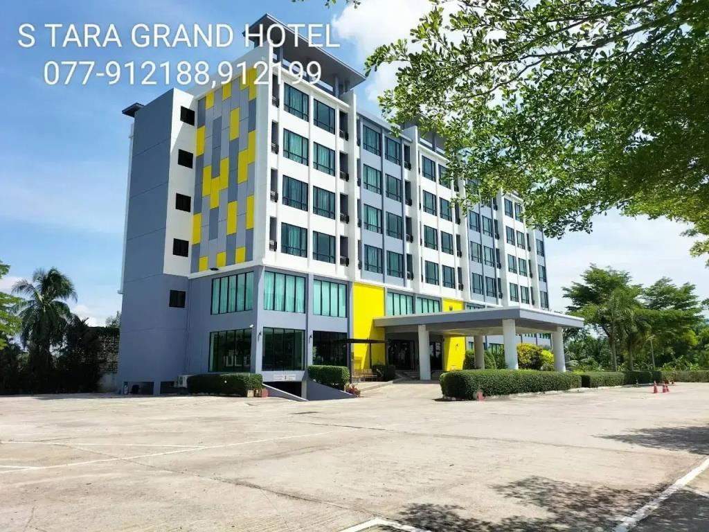 S Tara Grand Hotel 3*