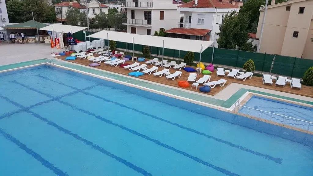 Geyikli Aqua Otel 0*