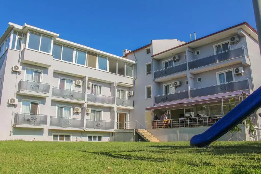 Geyikli Aqua Otel 0*