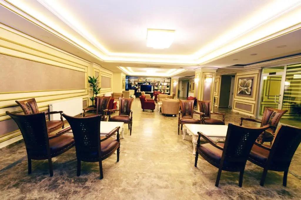 Atlihan Park Hotel 3*