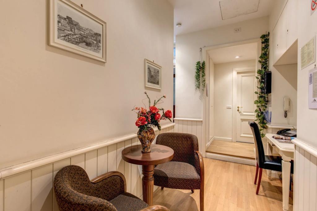 The Rome Suite 3*