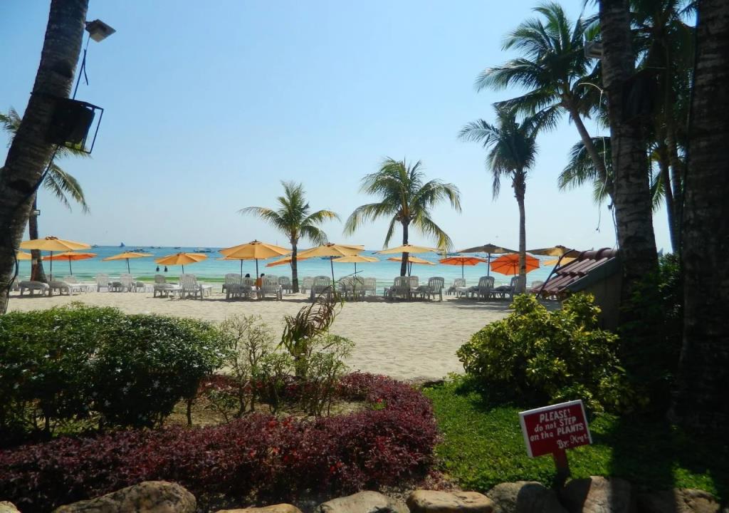 The Beach Anne Boracay 2*
