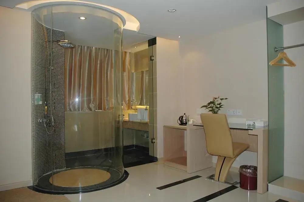 Kignmar Fashion Hotel - Shenzhen 0*