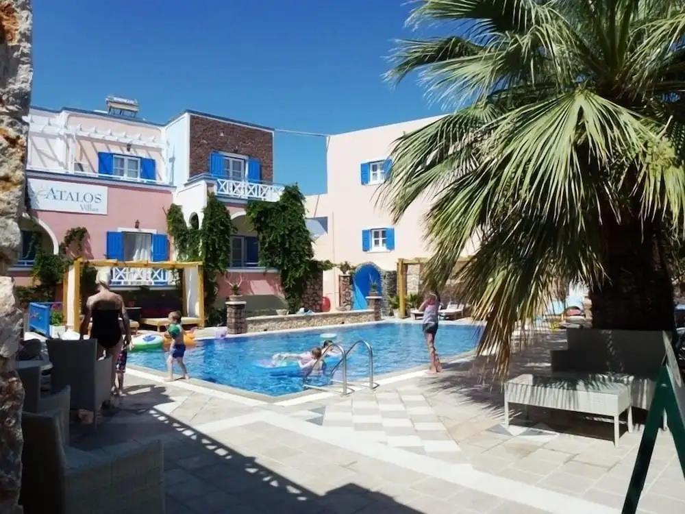Atalos Suites 0*