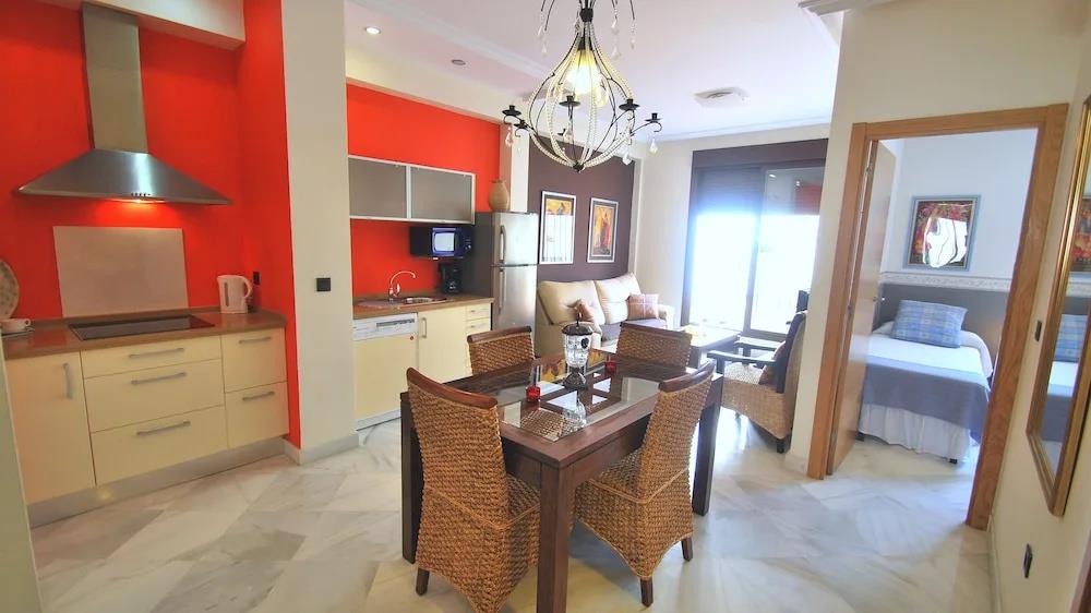 Living Sevilla Apartments 0*
