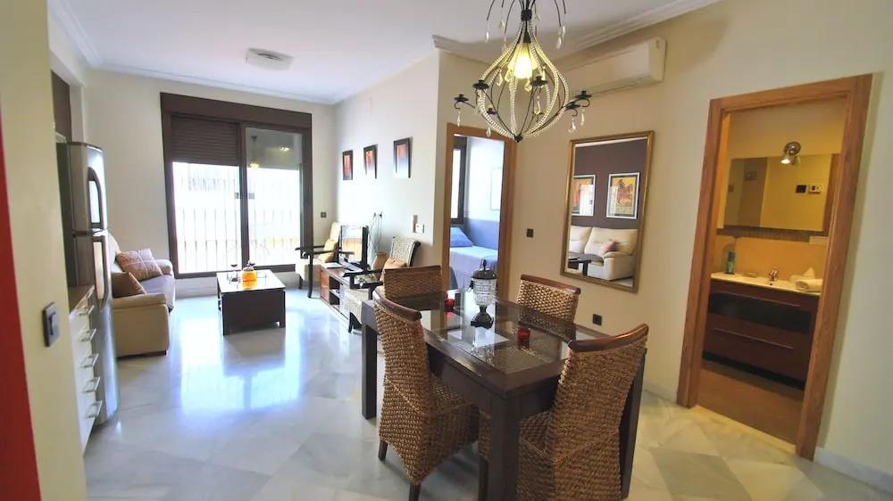 Living Sevilla Apartments 0*