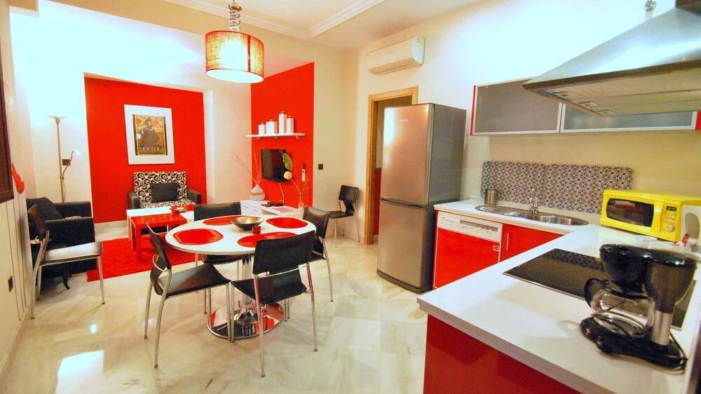 Living Sevilla Apartments 0*