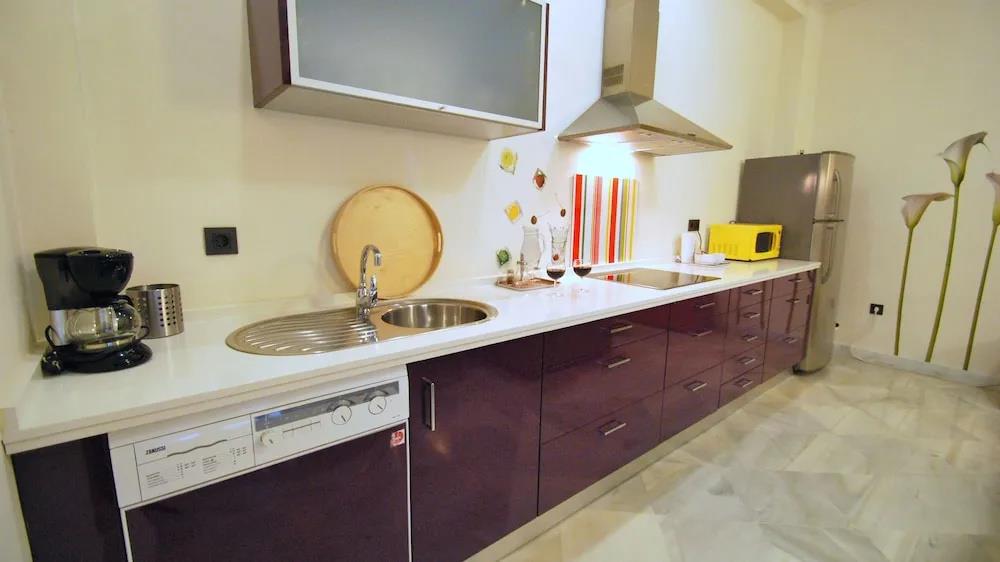 Living Sevilla Apartments 0*