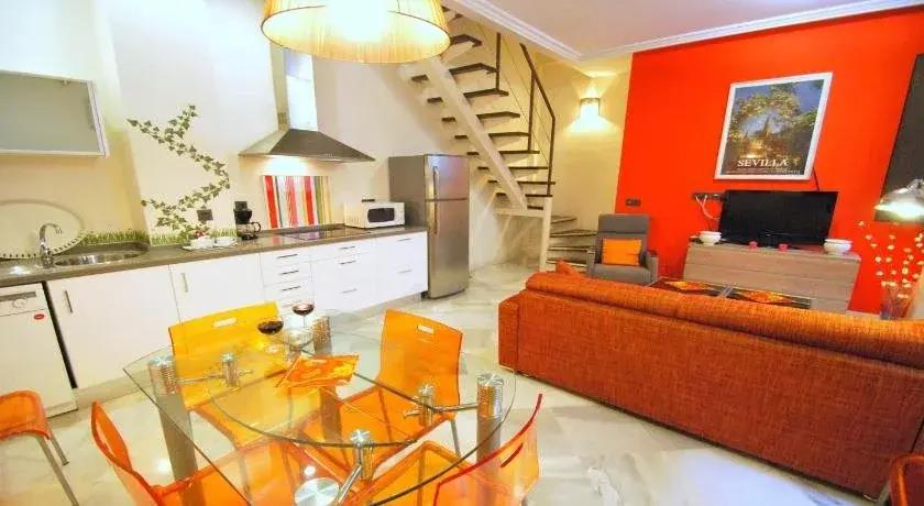 Living Sevilla Apartments 0*